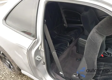 2001 Honda Prelude Type Sh z USA, uszkodzony, nr VIN JHMBB61531C000430